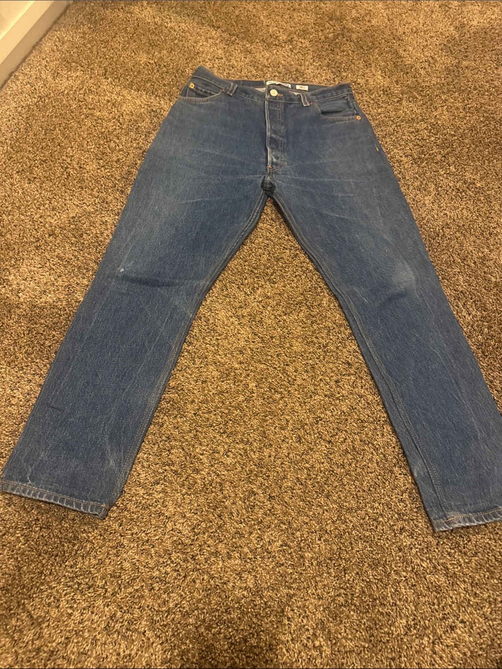 Re/Done by Levi’s womens Straight